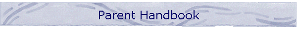Parent Handbook