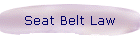 Seat Belt Law